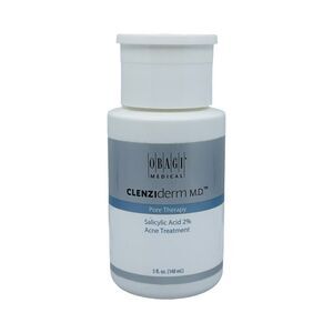 Obagi Clenziderm M.D. Pore Therapy Salicylic Acid 2% Acne Treatment - 5 fl oz